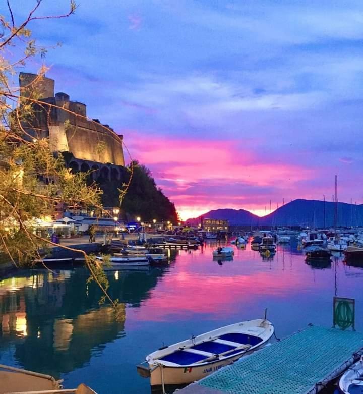 Rebecca House Appartamento La Spezia