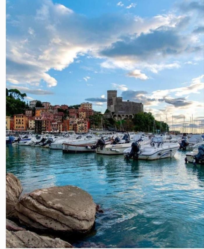 Rebecca House Appartamento La Spezia