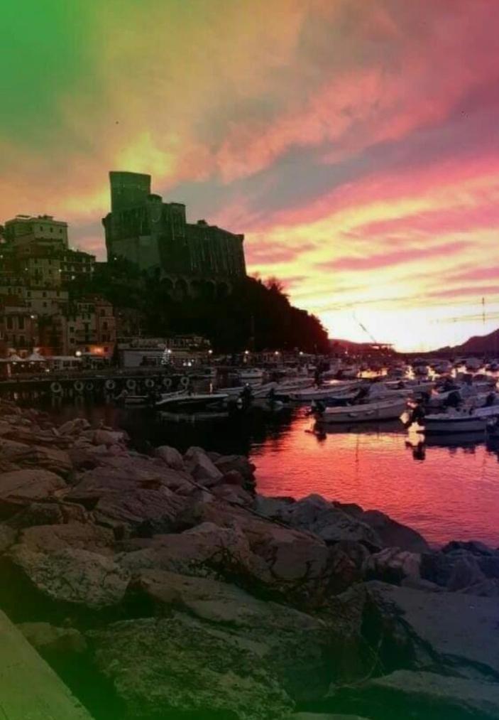 Rebecca House * La Spezia