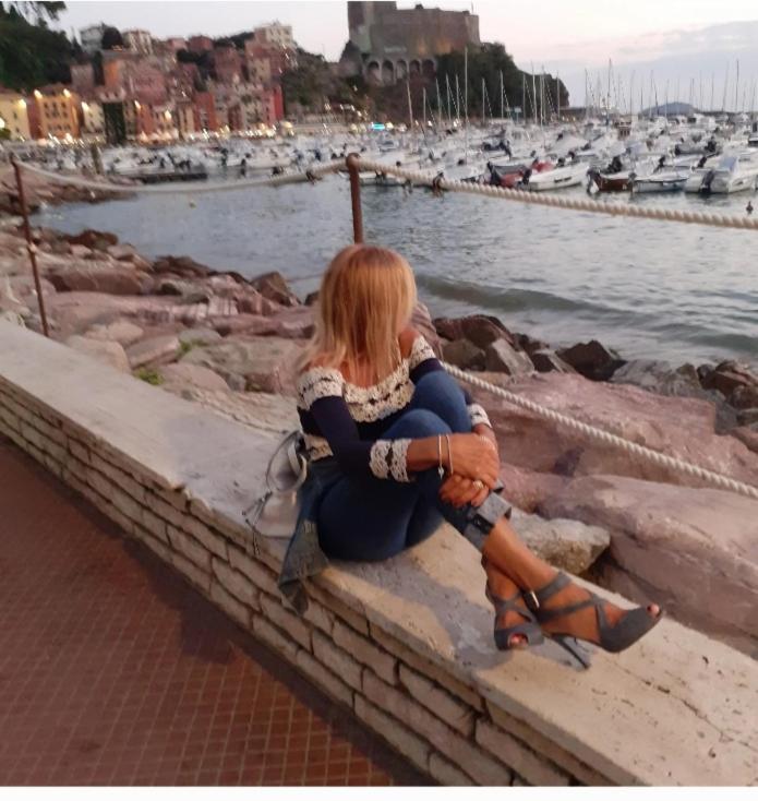 Rebecca House * La Spezia